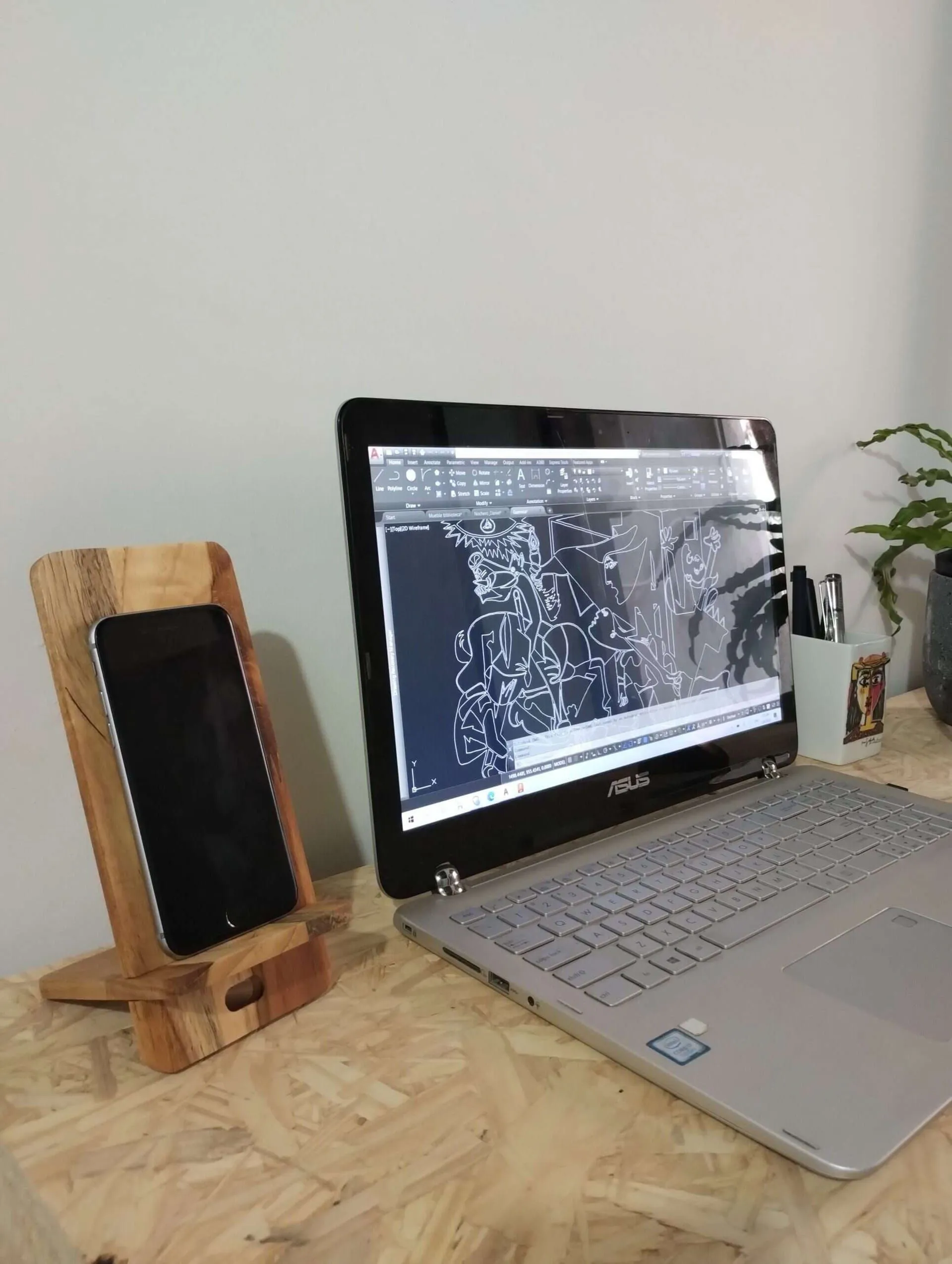 Diseño CAD/CAM