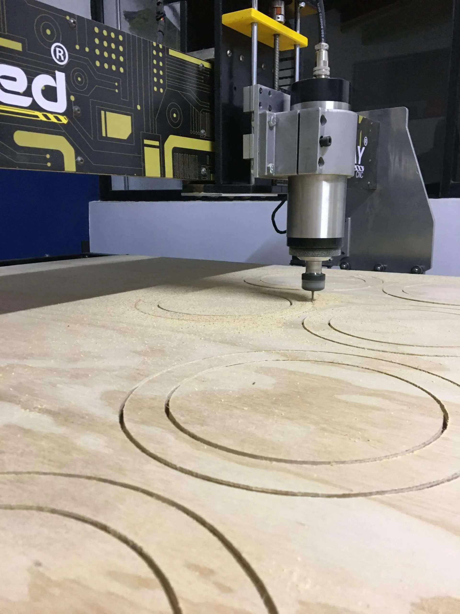 CNC machine