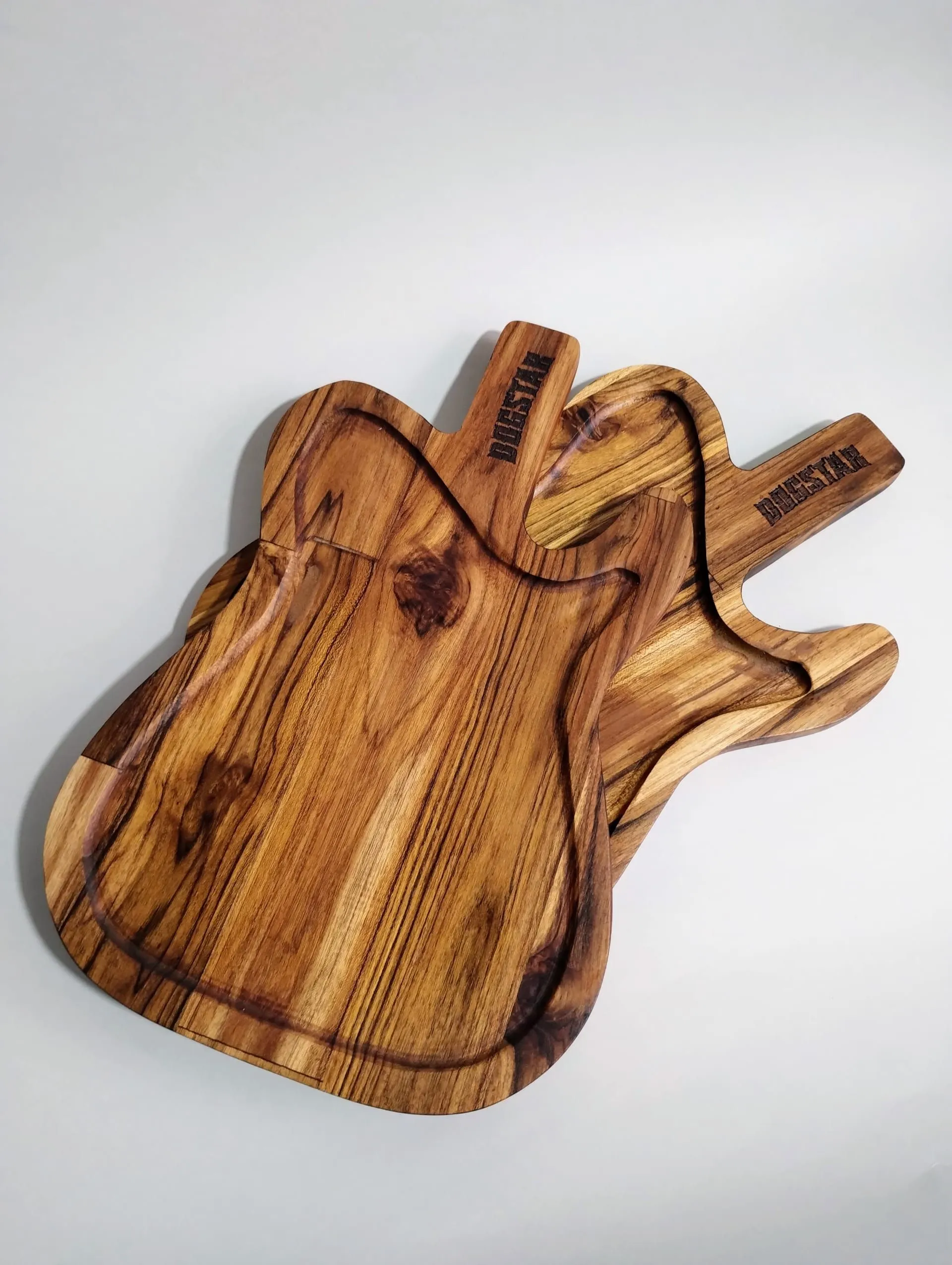 Tablas Guitarra para Dogstar