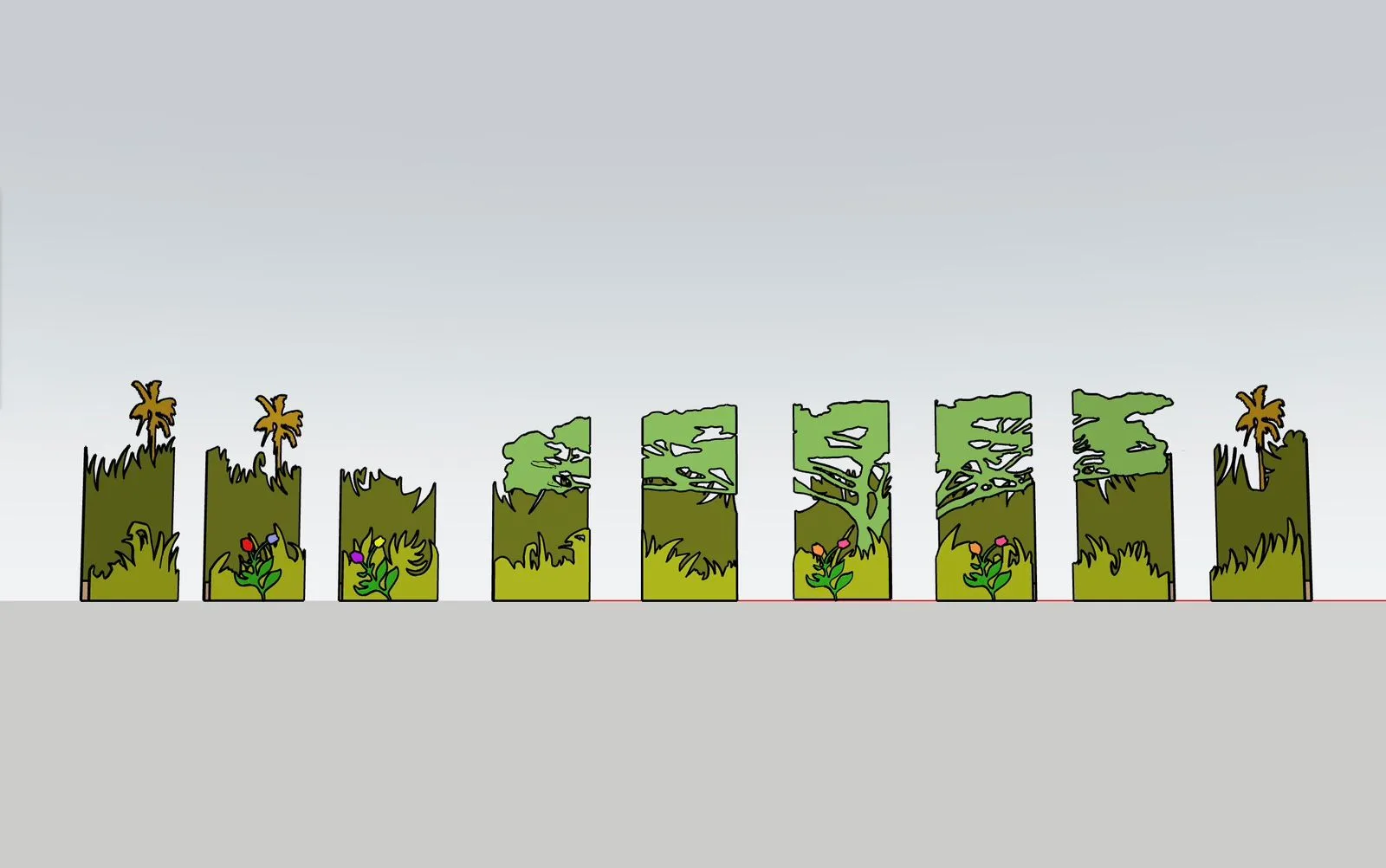 Concepto de diseño