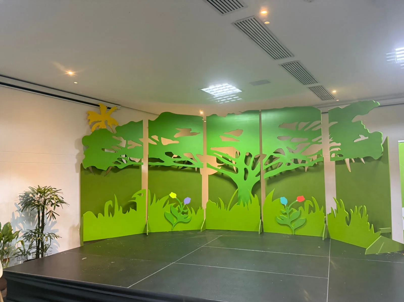 Escenario  — 3