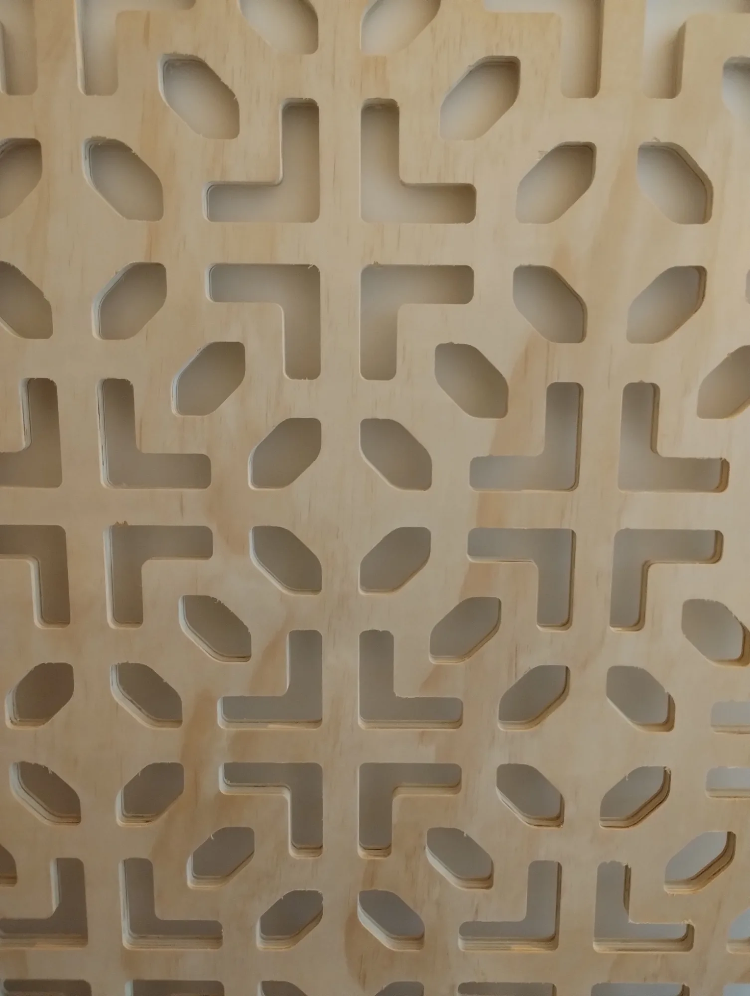 Paneles decorativos Restaurante  · 4