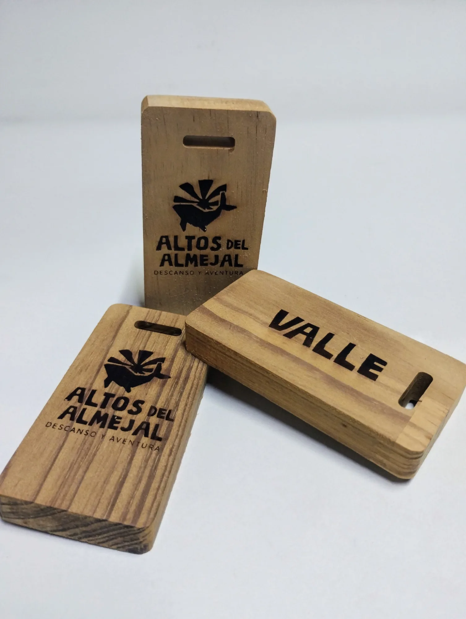 Señaletica Hotel Altos del Almejal — 2